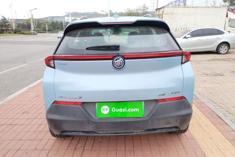 Used Buick Velite 7 2020 652E Connected Smart Car Exterior 4