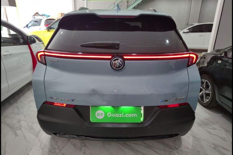 Used Buick Velite 7 2020 652E Connected Smart Car Exterior 4