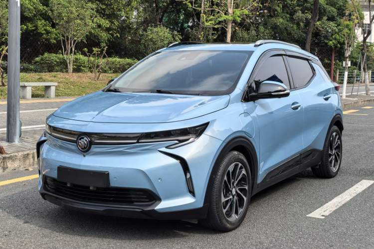 Used Buick Velite 7 2020 652E Connected Smart Car Exterior 4