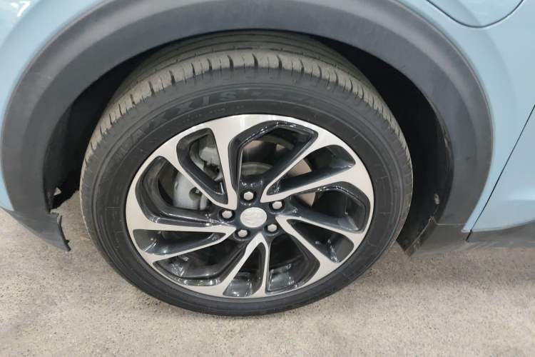 Used Buick Velite 7 2020 652E Connected Smart Edition Exterior 4
