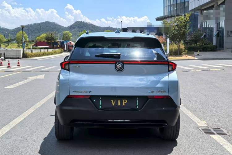 Used Buick Velite 7 2020 652E Connected Smart Edition Exterior 4