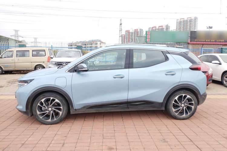 Used Buick Velite 7 2020 652E Connected Smart Car Exterior 5