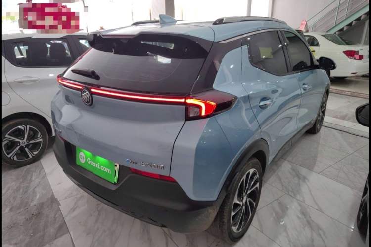 Used Buick Velite 7 2020 652E Connected Smart Car Exterior 5