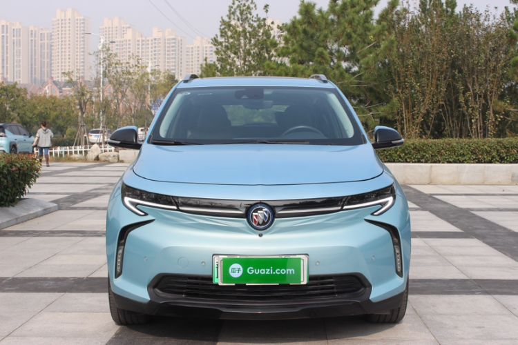 Used Buick Velite 7 2020 652E Connected Smart Car Exterior 5