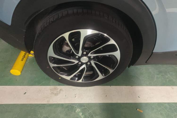 Used Buick Velite 7 2020 652E Connected Smart Edition Exterior 5