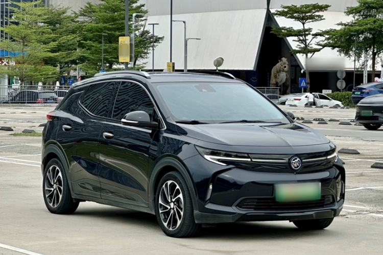 Used Buick Velite 7 2020 652E Connected Smart Car Exterior 5