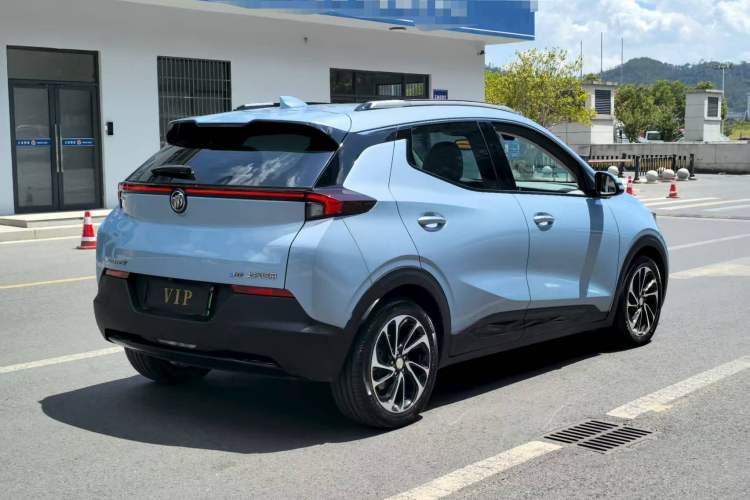 Used Buick Velite 7 2020 652E Connected Smart Edition Exterior 5