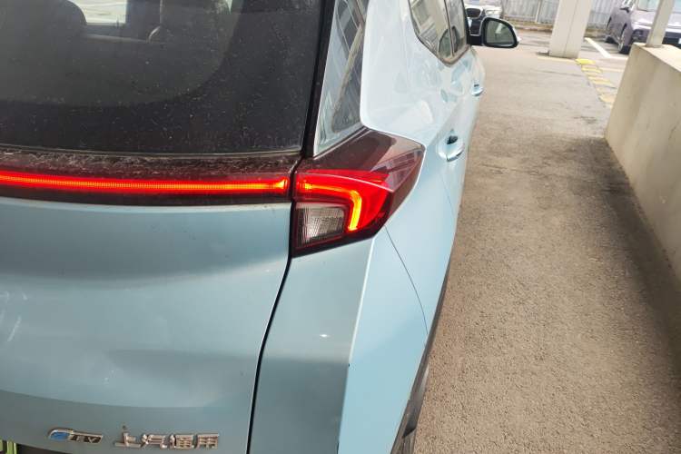 Used Buick Velite 7 2020 652E Connected Smart Car Exterior 6