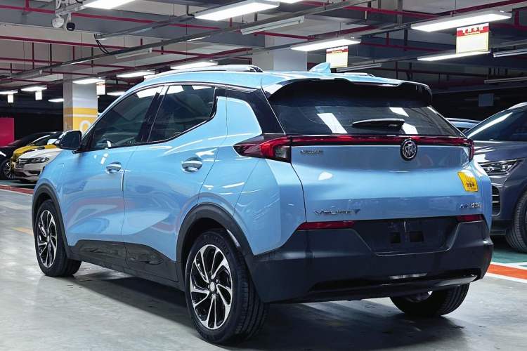Used Buick Velite 7 2020 652E Connected Smart Edition Exterior 6