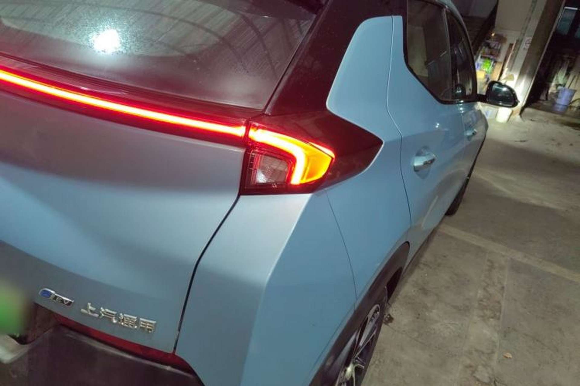 Used Buick Velite 7 2020 652E Connected Smart Car Exterior 6