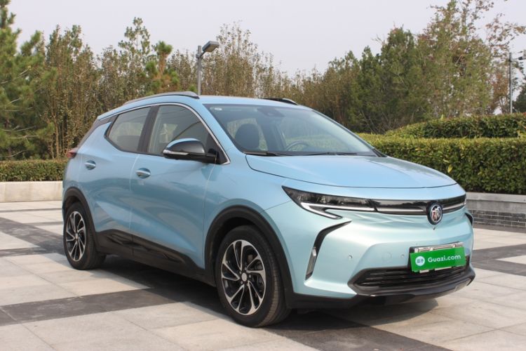 Used Buick Velite 7 2020 652E Connected Smart Car Exterior 6