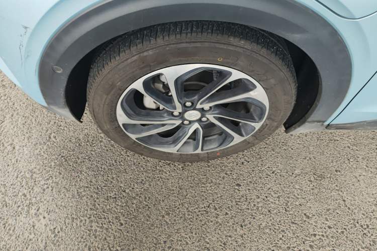 Used Buick Velite 7 2020 652E Connected Smart Car Exterior 7