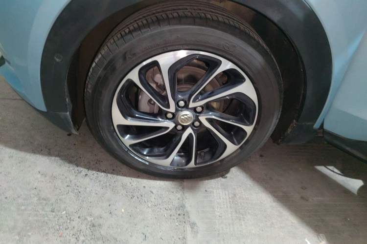 Used Buick Velite 7 2020 652E Connected Smart Car Exterior 7
