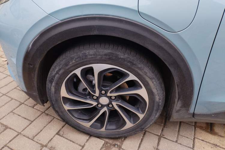 Used Buick Velite 7 2020 652E Connected Smart Car Exterior 7