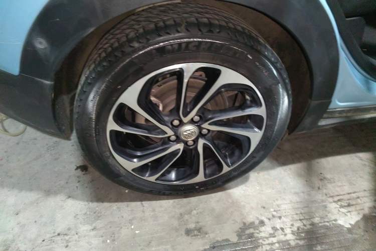 Used Buick Velite 7 2020 652E Connected Smart Car Exterior 8