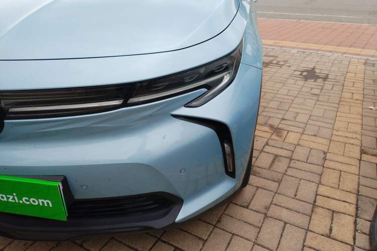 Used Buick Velite 7 2020 652E Connected Smart Car Exterior 8