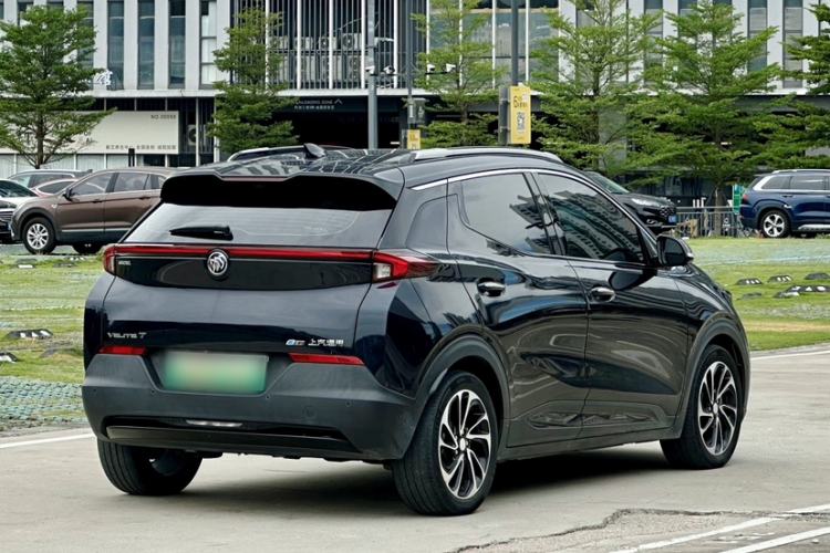 Used Buick Velite 7 2020 652E Connected Smart Car Exterior 8