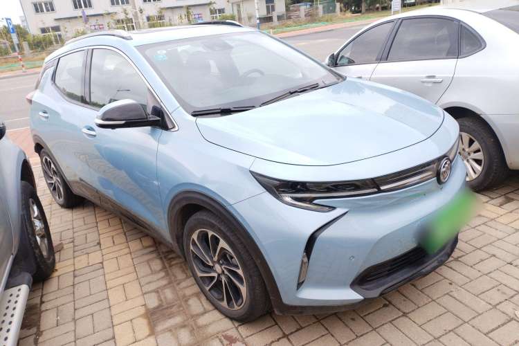 Used Buick Velite 7 2020 652E Connected Smart Car Exterior 9