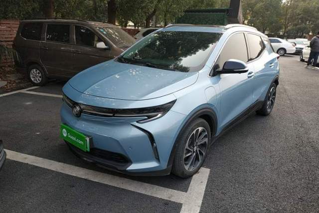 Used Buick Velite 7 2020 652E Connected Smart Car