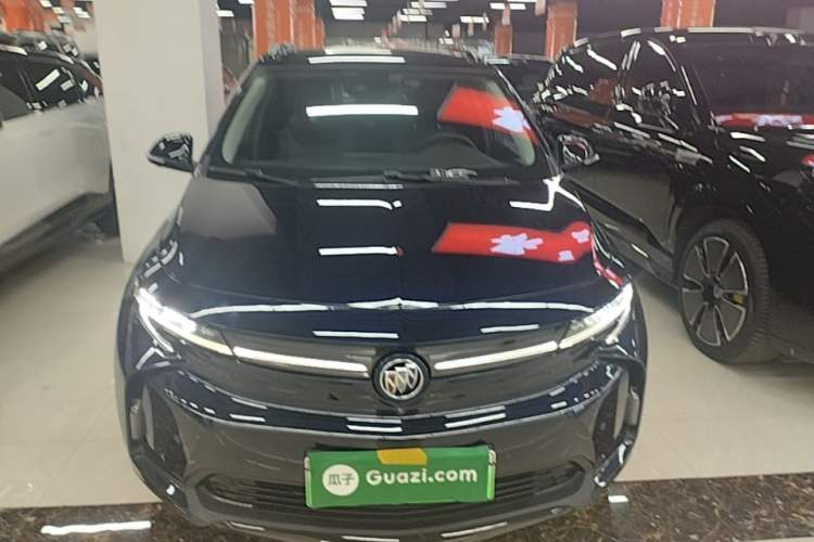 Used Buick Velite 7 2020 652E Connected Smart Car Front