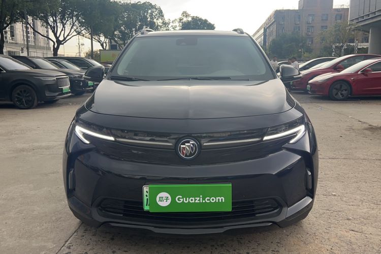 Used Buick Velite 7 2020 652E Connected Smart Edition Front
