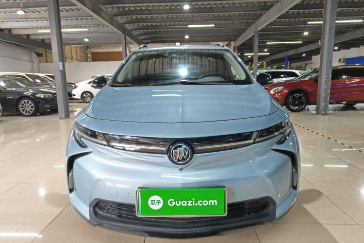 Used Buick Velite 7 2020 652E Connected Smart Car Front