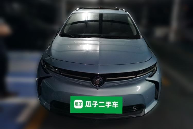 Used Buick Velite 7 2020 652E Connected Smart Car Front