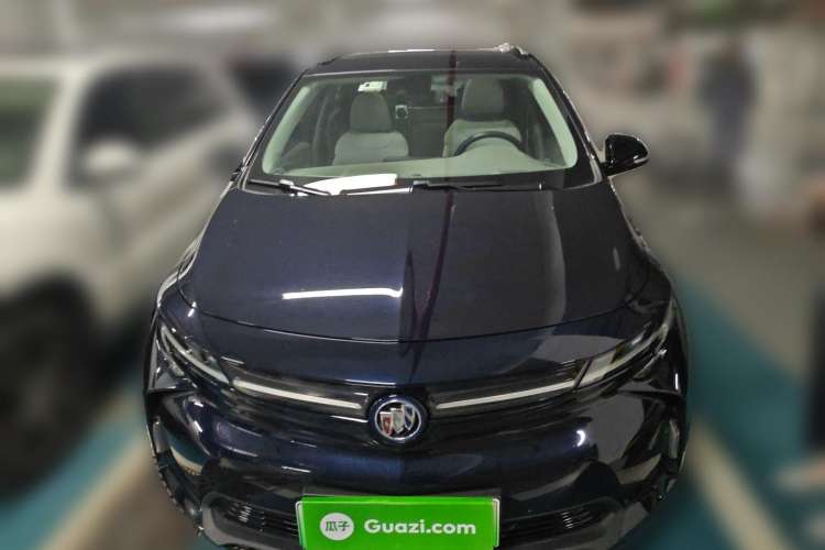 Used Buick Velite 7 2020 652E Connected Smart Car Front