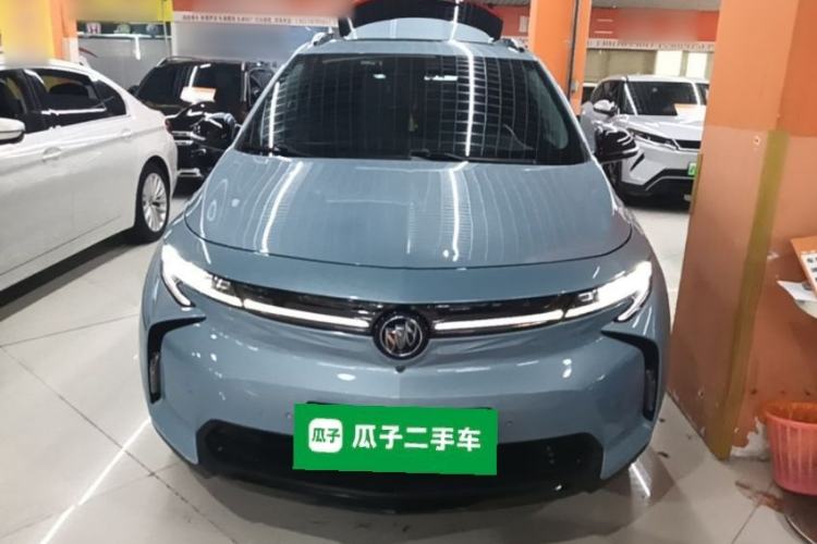 Used Buick Velite 7 2020 652E Connected Smart Car Front
