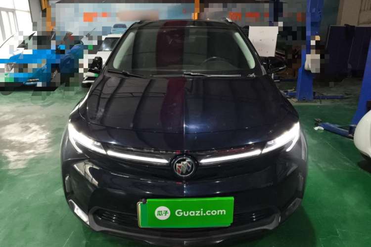 Used Buick Velite 7 2020 652E Connected Smart Edition Front