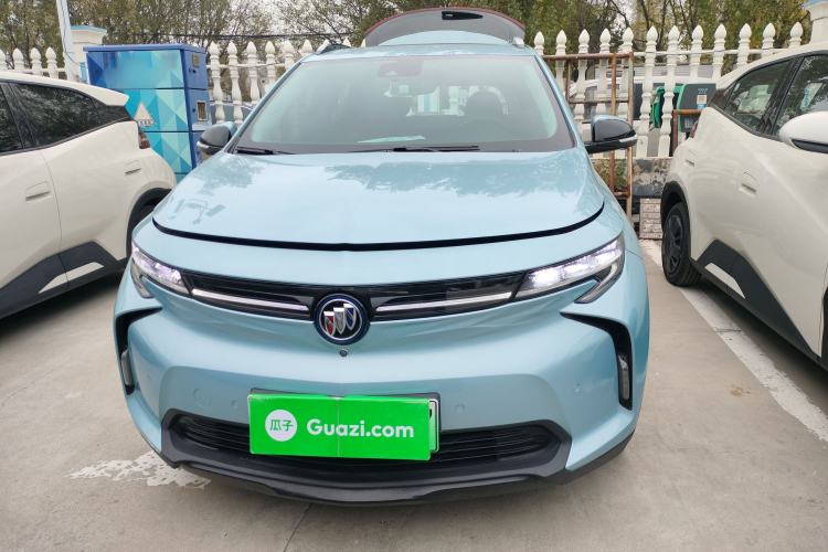 Used Buick Velite 7 2020 652E Connected Smart Car Front