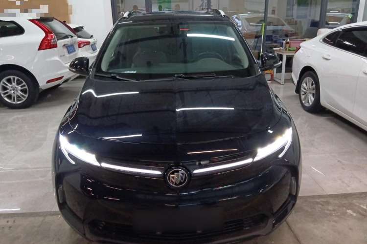 Used Buick Velite 7 2020 652E Connected Smart Car Front
