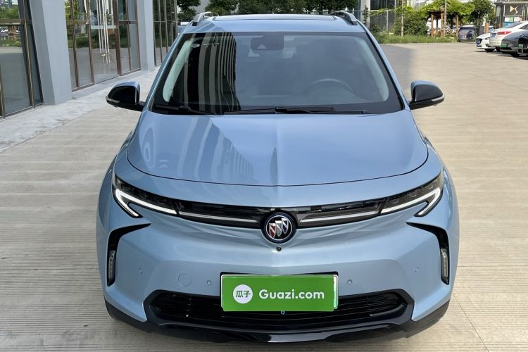 Used Buick Velite 7 2020 652E Connected Smart Car Front