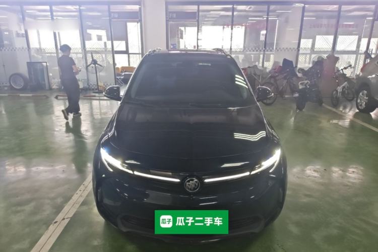 Used Buick Velite 7 2020 652E Connected Smart Car Front