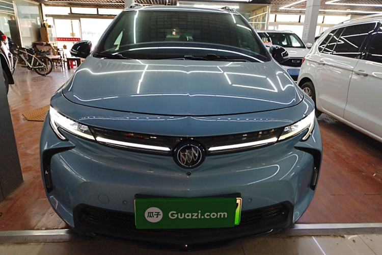 Used Buick Velite 7 2020 652E Connected Smart Car Front