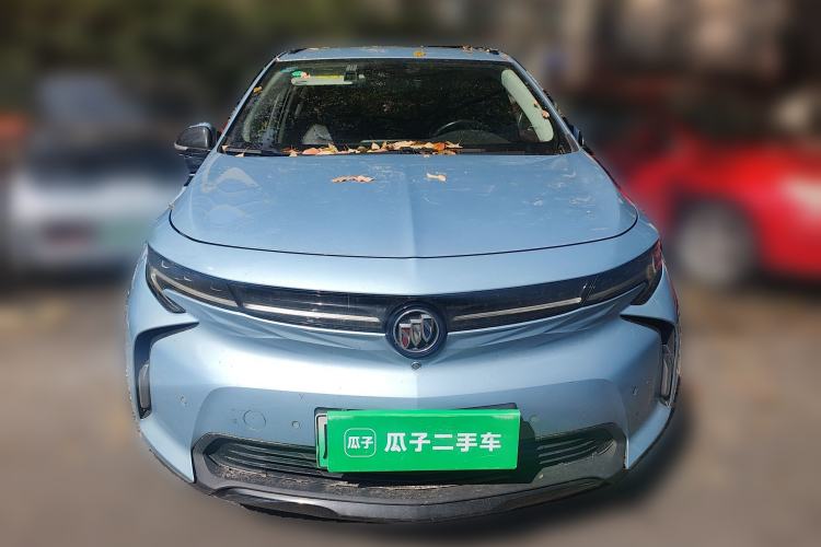 Used Buick Velite 7 2020 652E Connected Smart Car Front