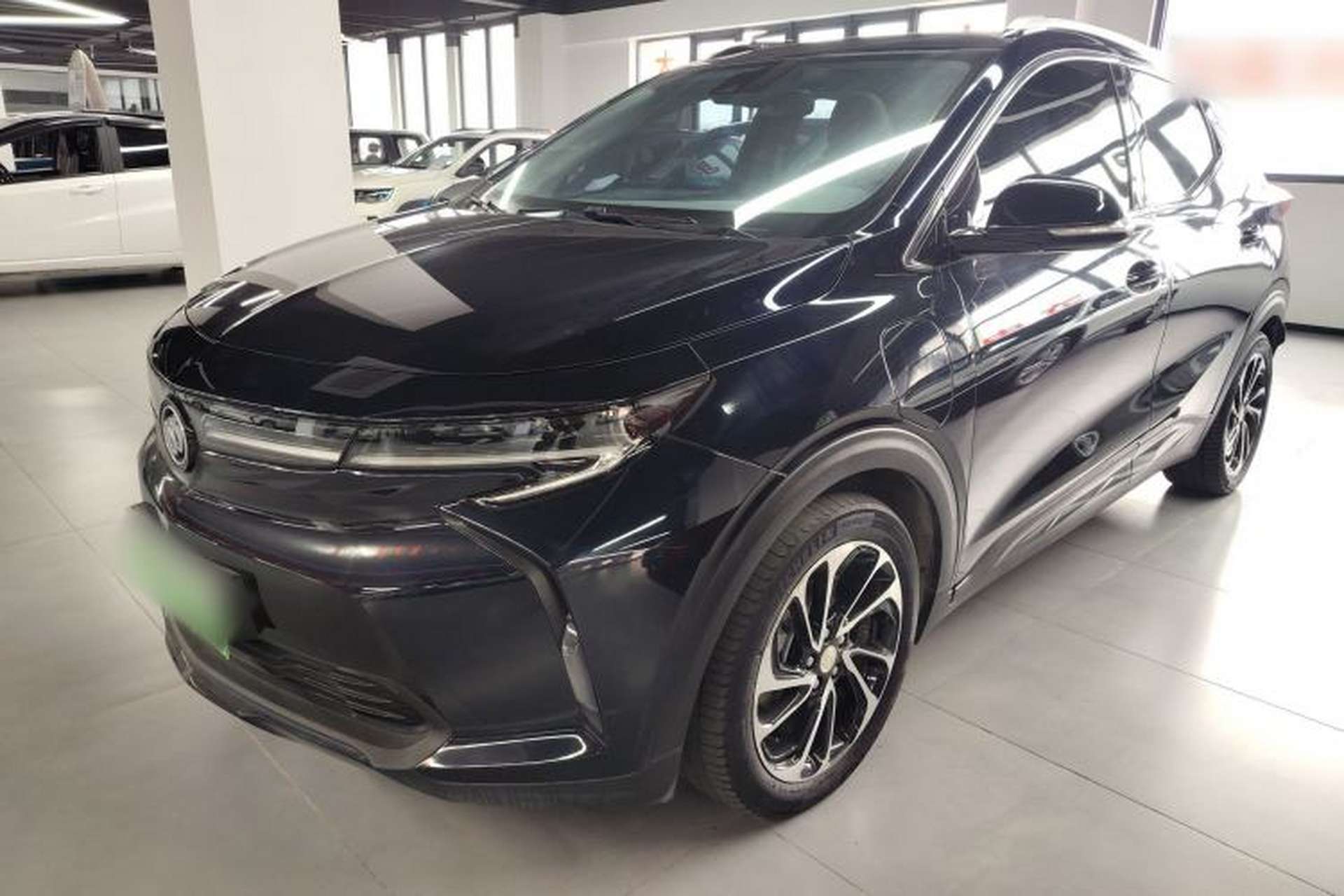Used Buick Velite 7 2020 652E Connected Smart Edition Front Left 45 Deg