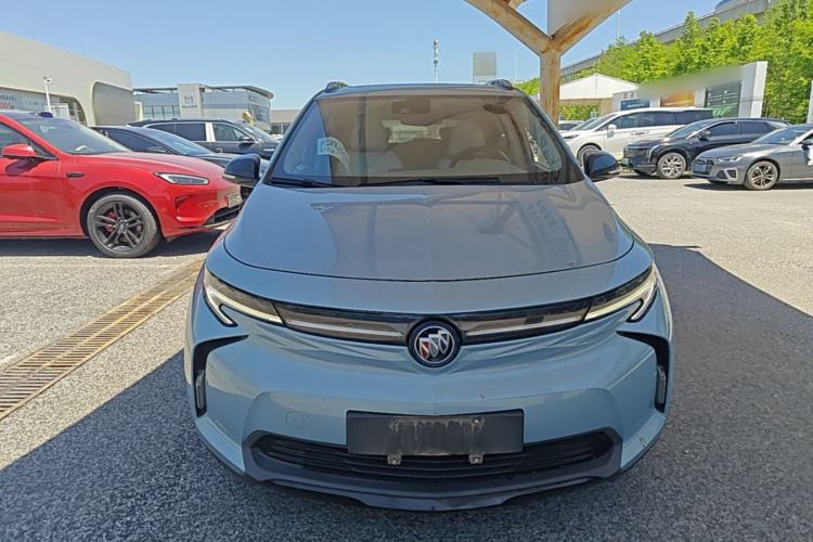 Used Buick Velite 7 2020 652E Connected Smart Edition Front