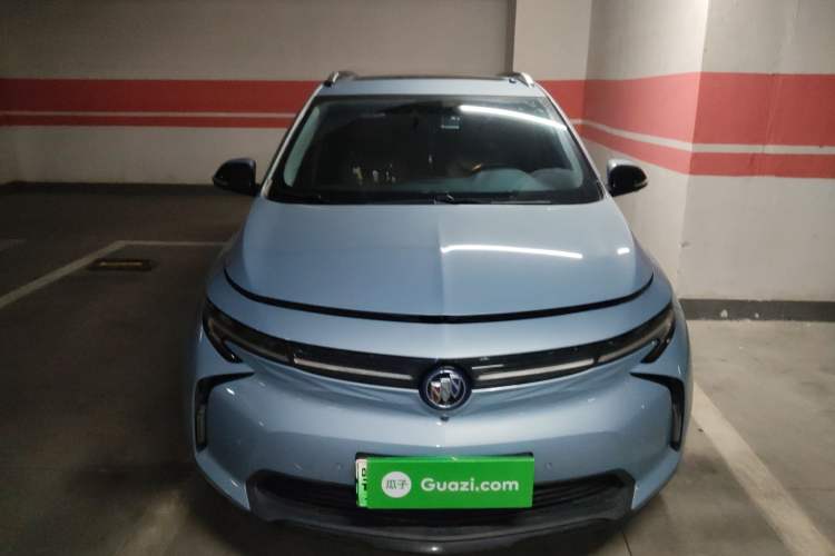 Used Buick Velite 7 2020 652E Connected Smart Car Front