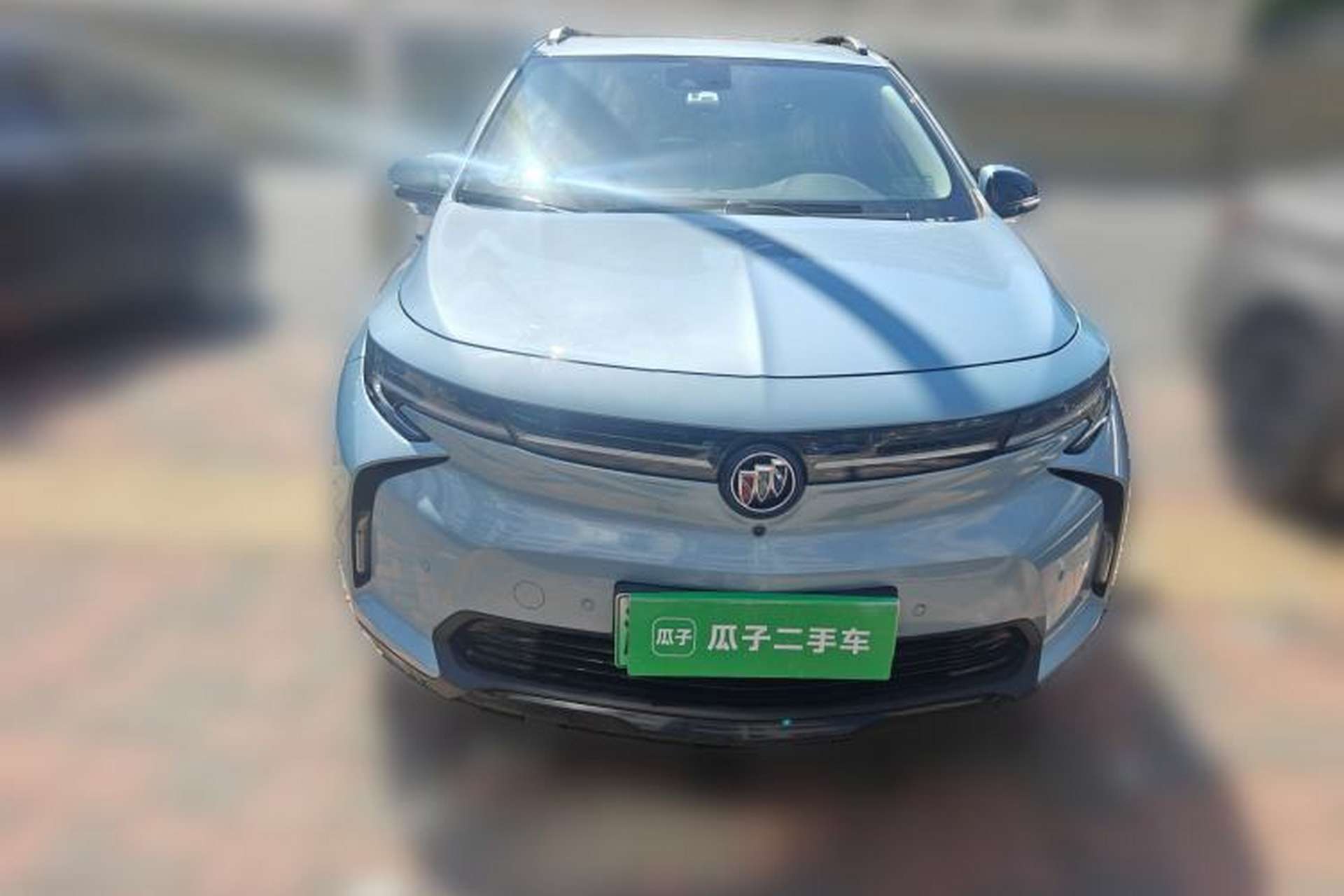 Used Buick Velite 7 2020 652E Connected Smart Car Front