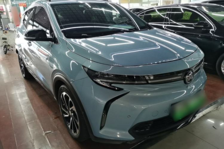 Used Buick Velite 7 2020 652E Connected Smart Car Front Right 45 Deg