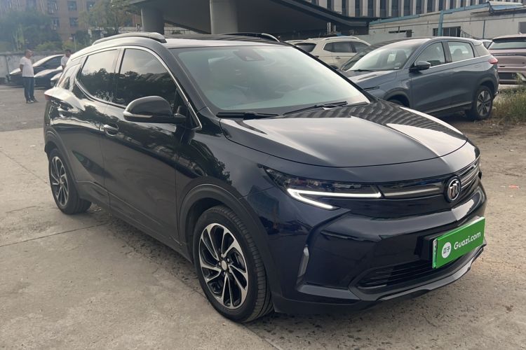 Used Buick Velite 7 2020 652E Connected Smart Edition Front Right 45 Deg