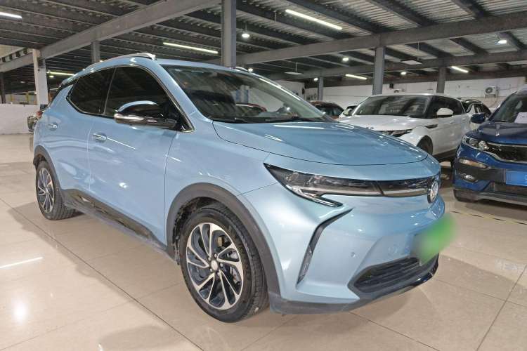 Used Buick Velite 7 2020 652E Connected Smart Car Front Right 45 Deg