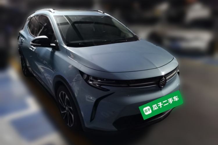 Used Buick Velite 7 2020 652E Connected Smart Car Front Right 45 Deg
