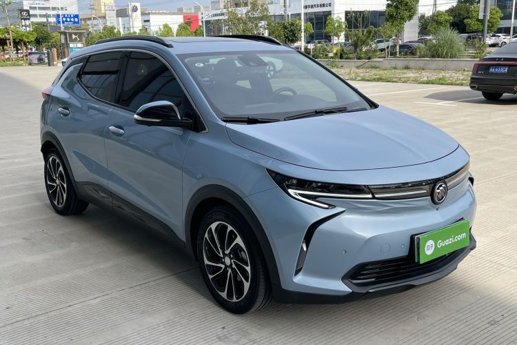 Used Buick Velite 7 2020 652E Connected Smart Car Front Right 45 Deg