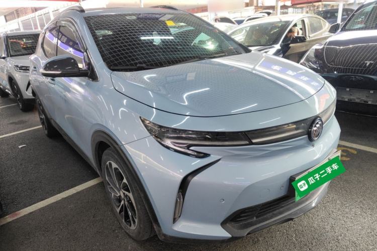 Used Buick Velite 7 2020 652E Connected Smart Car Front Right 45 Deg