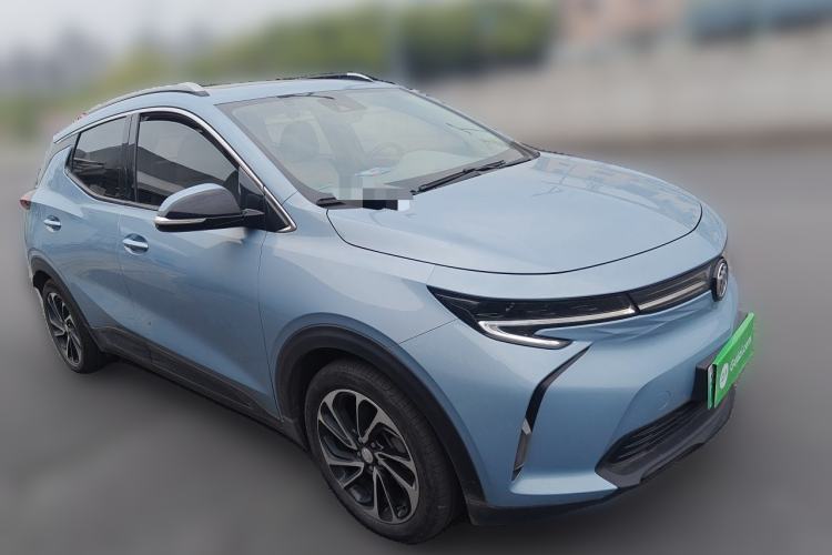 Used Buick Velite 7 2020 652E Connected Smart Edition Front Right 45 Deg