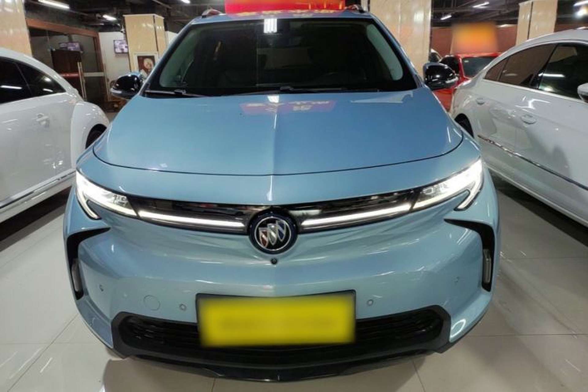 Used Buick Velite 7 2020 652E Connected Smart Car Front