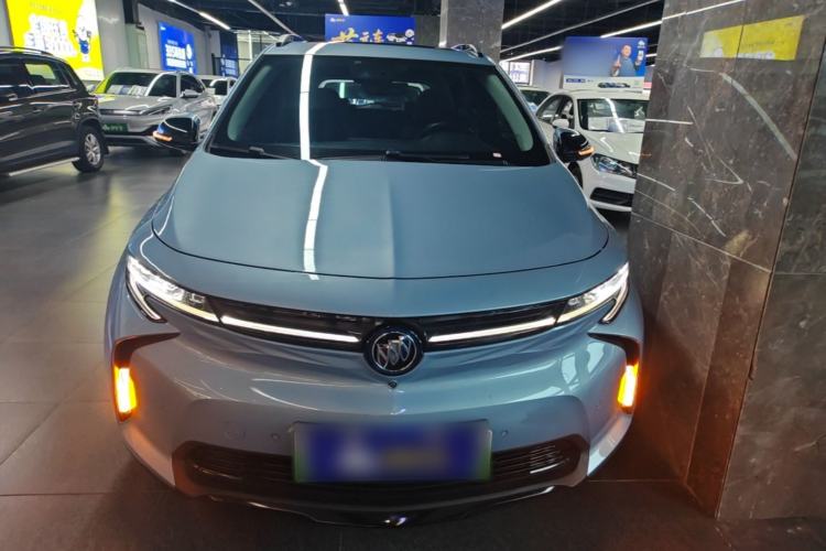 Used Buick Velite 7 2020 652E Connected Smart Car Front