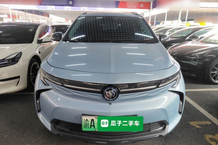 Used Buick Velite 7 2020 652E Connected Smart Car Front